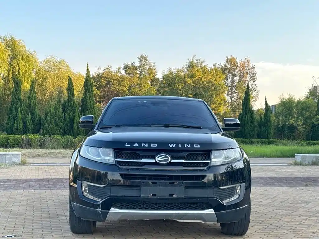 Landwind Landwind X7 — миниатюра 2