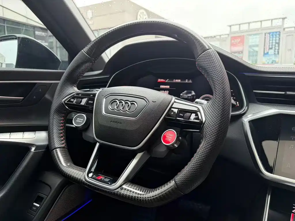 Audi A6L — миниатюра 7