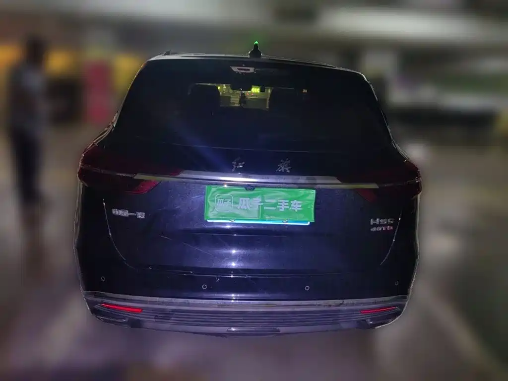 Hongqi Hongqi HS5 — миниатюра 3