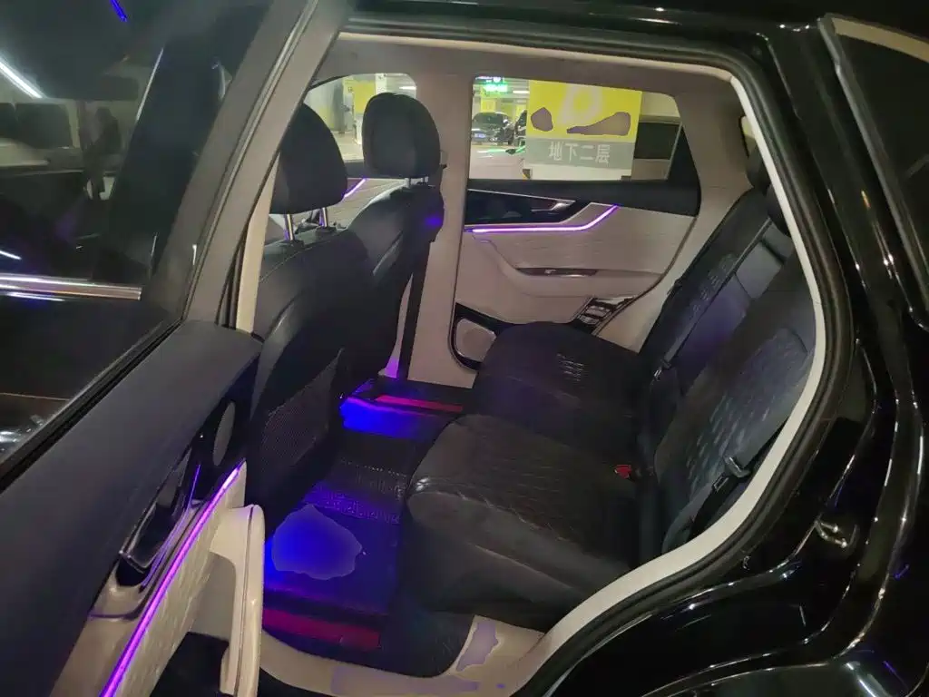 Hongqi Hongqi HS5 — миниатюра 13