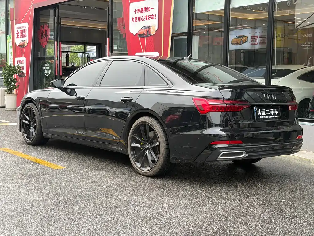 Audi A6L — миниатюра 3