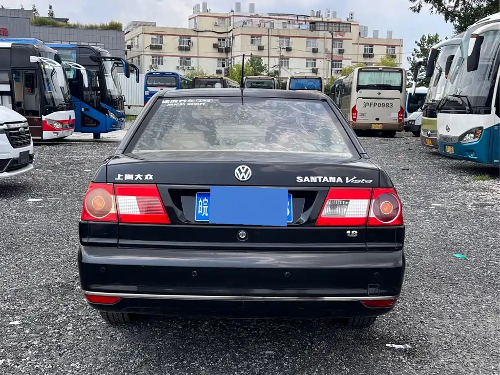 Volkswagen Santana Vista — миниатюра 5