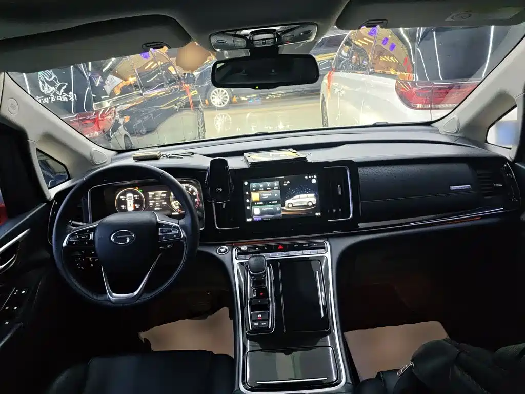 GAC Motor Trumpchi M8 — миниатюра 6