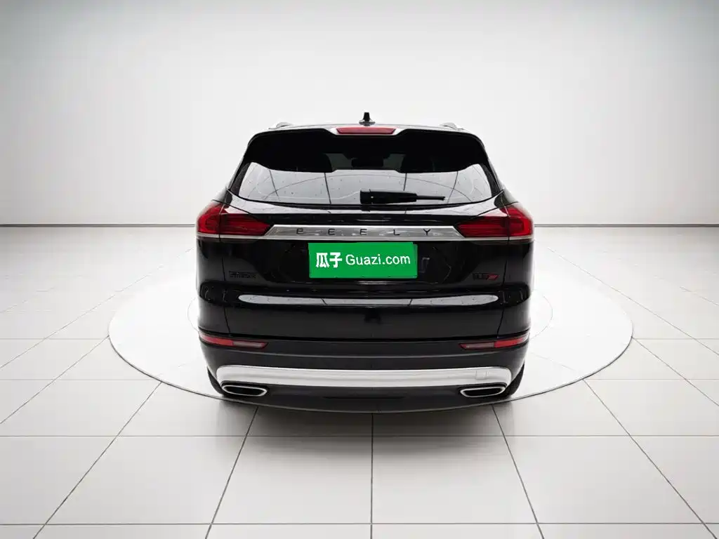 Geely Boyue — миниатюра 5