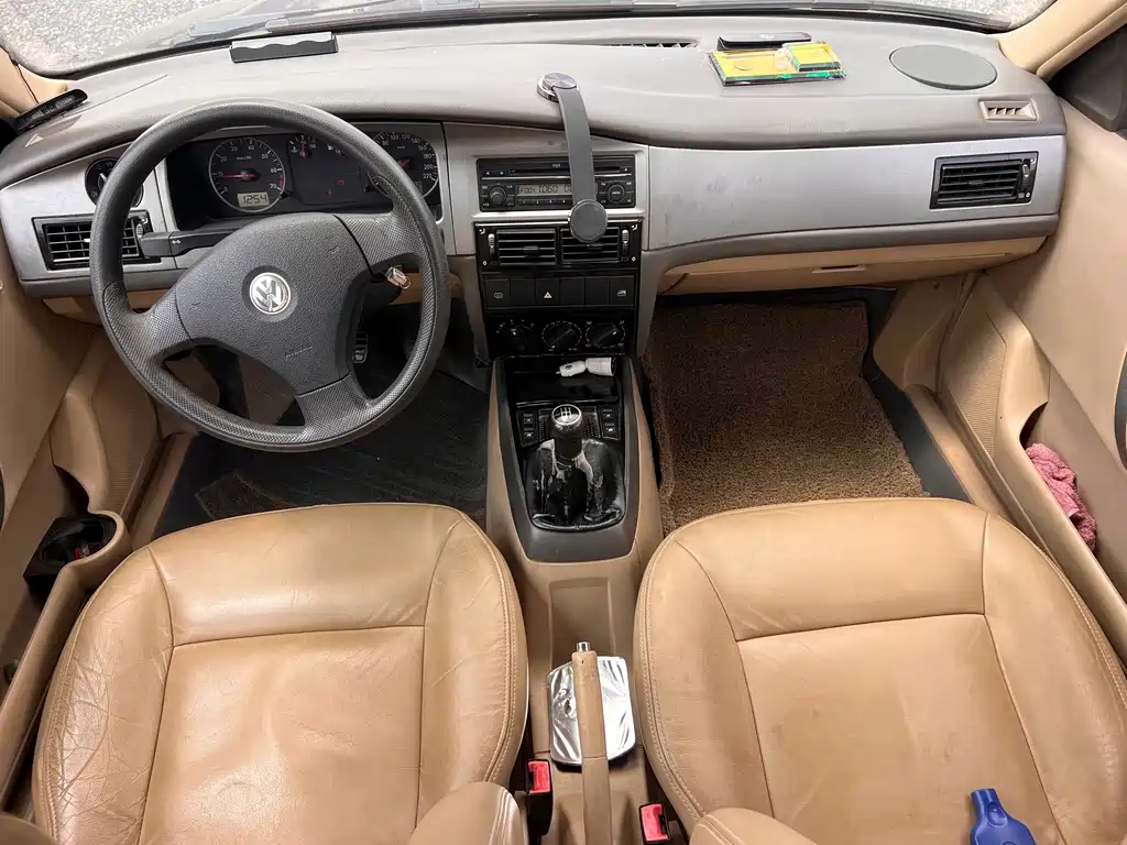 Volkswagen Santana Vista — миниатюра 9