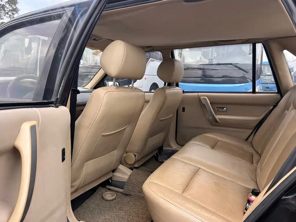 Volkswagen Santana Vista — миниатюра 8