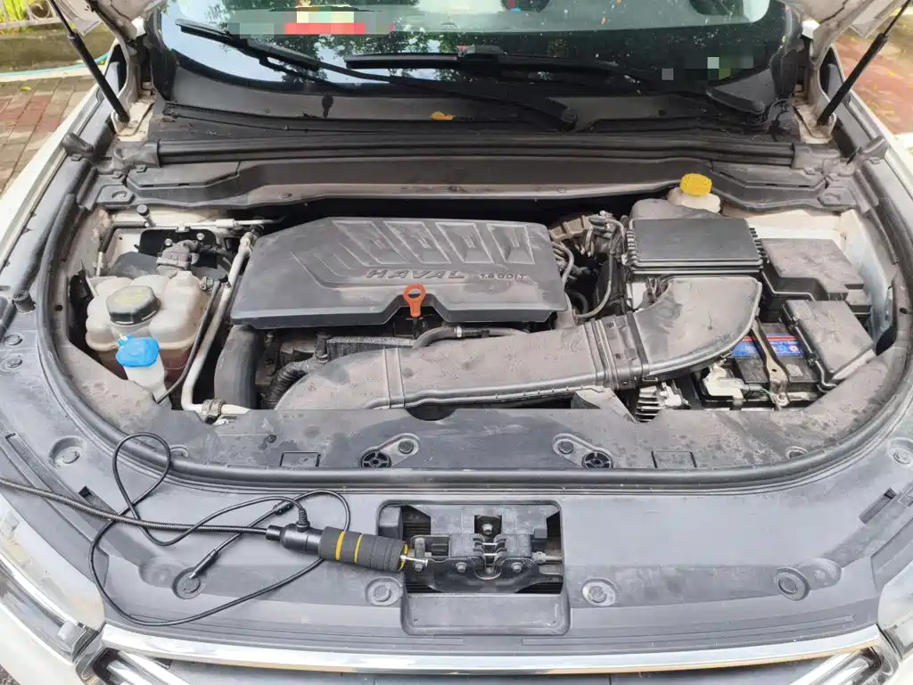 Haval H4 — миниатюра 21