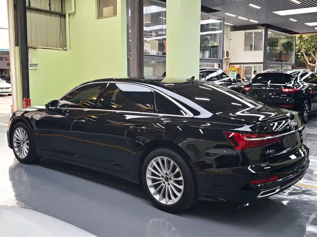 Audi A6L 2022 45 TFSI