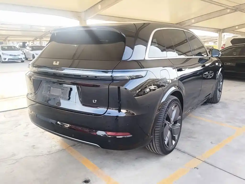 Li Auto Li L7 — миниатюра 7