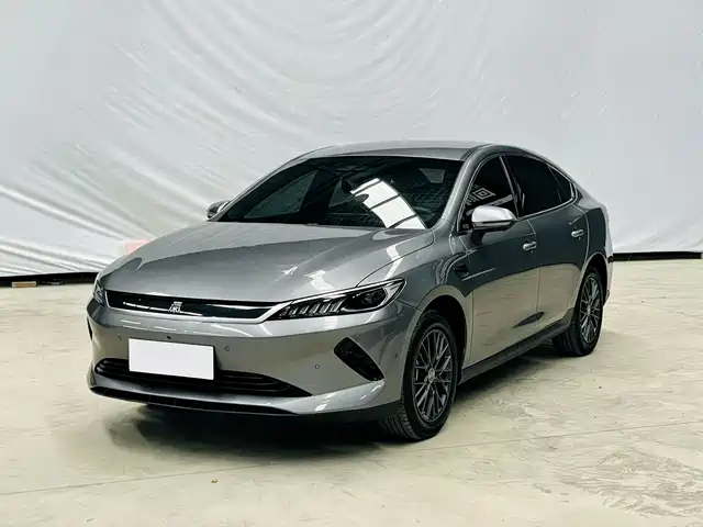 BYD Qin PLUS