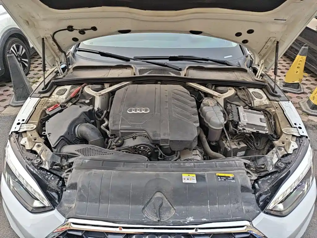 Audi A5 (Import) — миниатюра 20