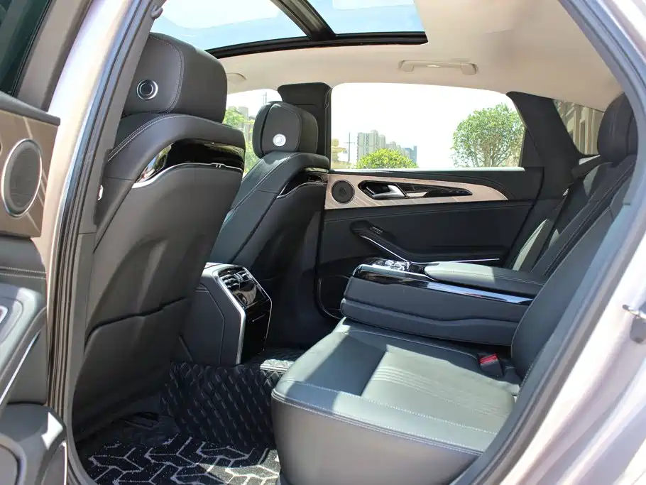 Hongqi Hongqi H9 — миниатюра 17