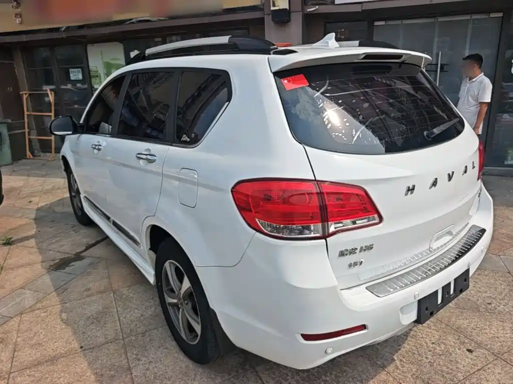 Haval H6 — миниатюра 5