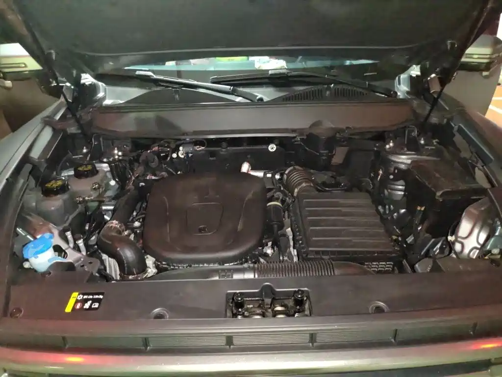 Haval Menglong New Energy — миниатюра 21
