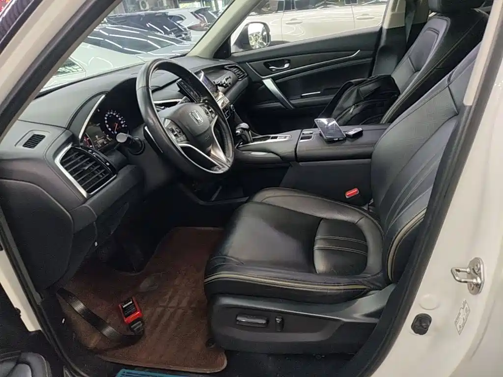 Honda Avancier — миниатюра 15