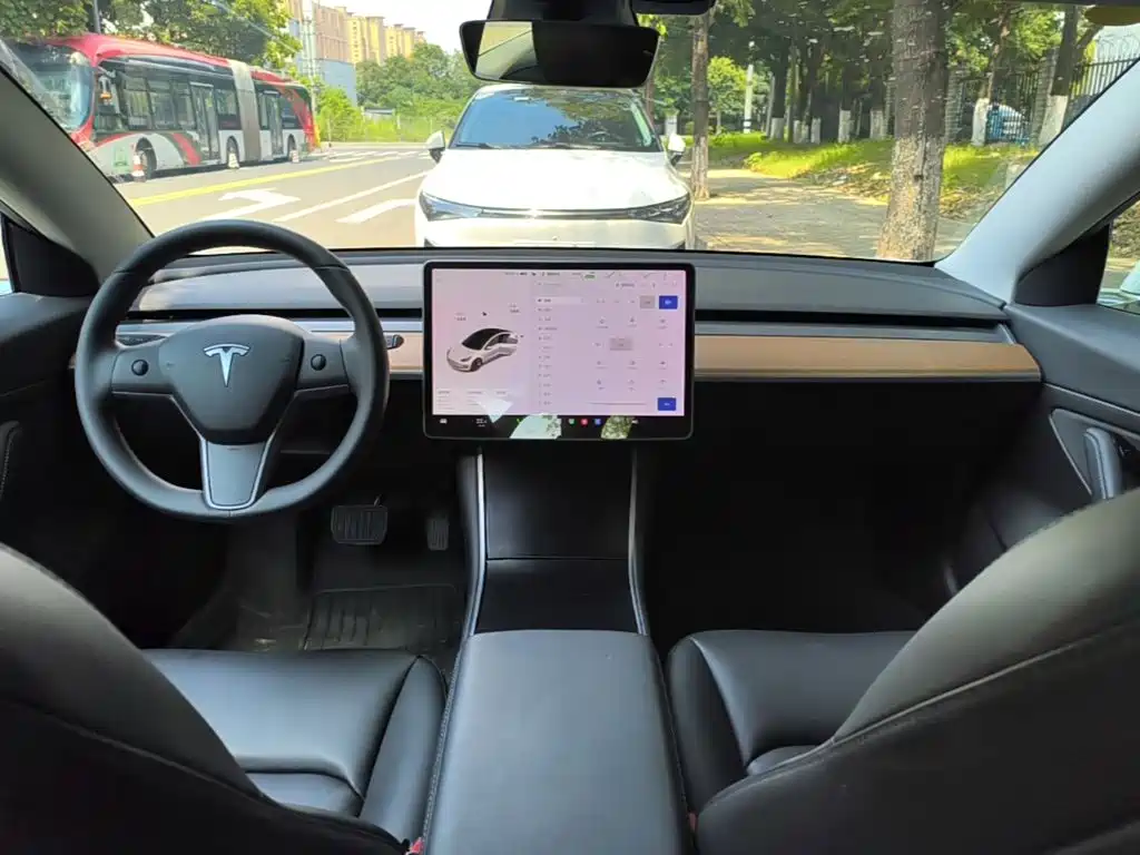 Tesla Model 3 — миниатюра 10