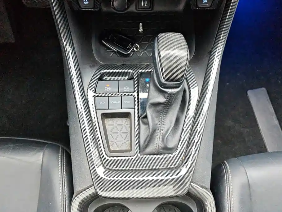 Toyota Wildlander — миниатюра 16