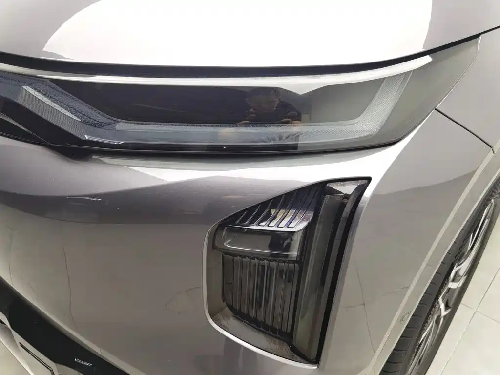 GAC Motor Trumpchi Xiangwang S7 — миниатюра 7