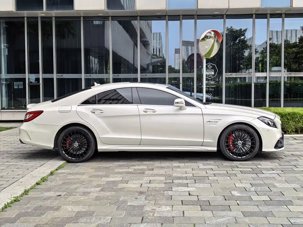 Mercedes-Benz CLS AMG AMG CLS 63 4MATIC, фото 4