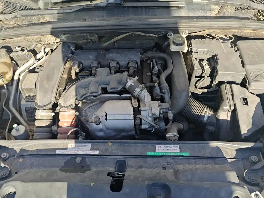 Citroen C4L — миниатюра 10