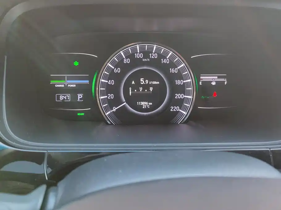Honda Elysion — миниатюра 14