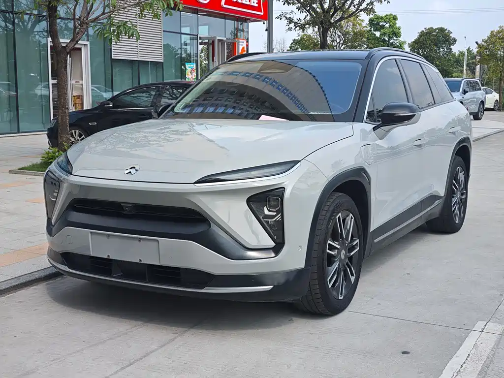 Nio ES6 2021