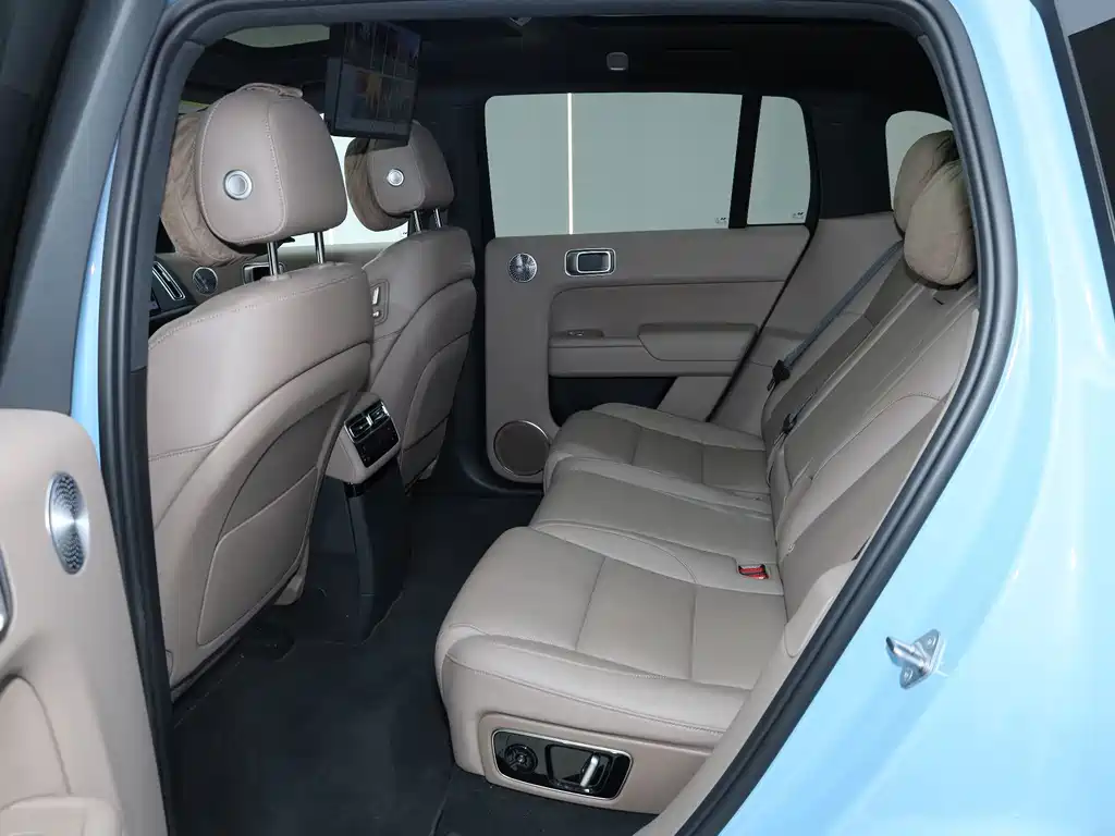 Li Auto Li L7 — миниатюра 11