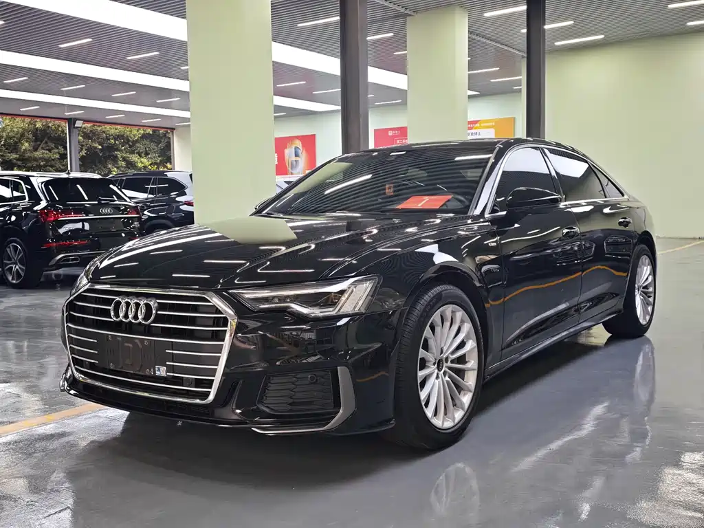 Audi A6L 2022 45 TFSI