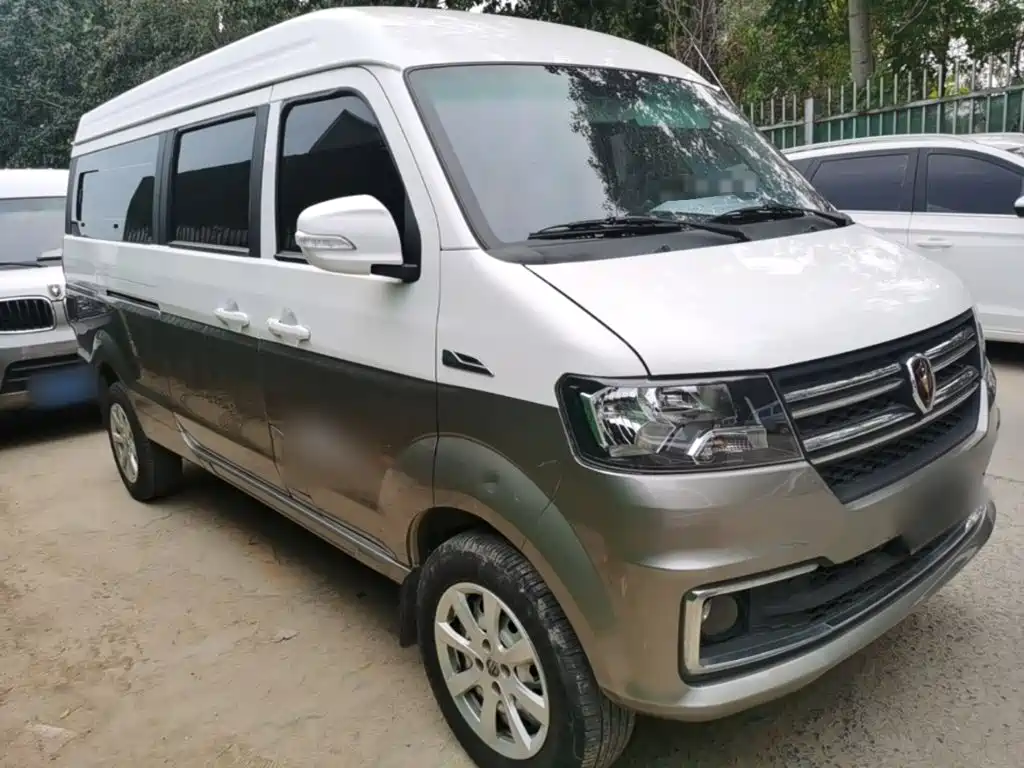 Jinbei Hiace X30L — миниатюра 4