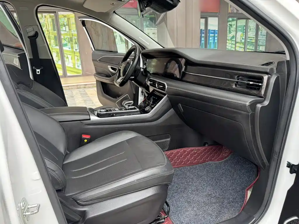 Jetour X90 — миниатюра 19