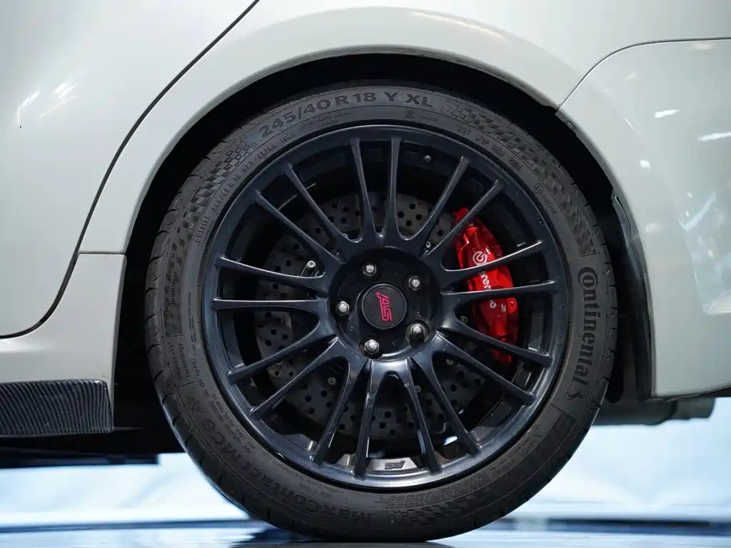 Subaru Impreza — миниатюра 21