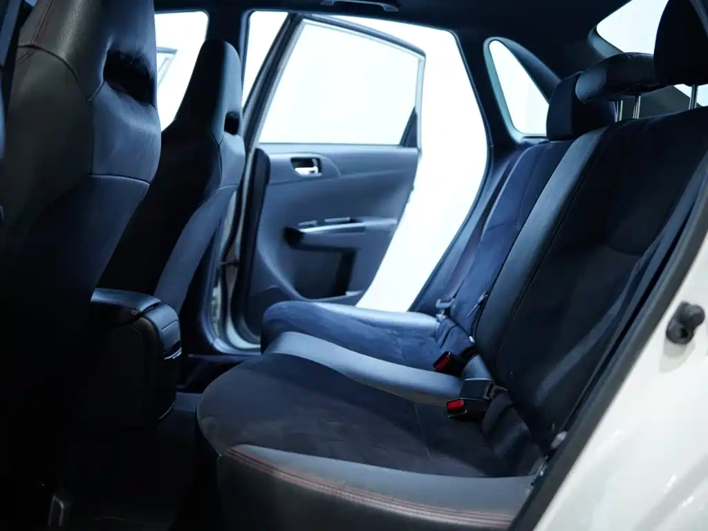 Subaru Impreza — миниатюра 34