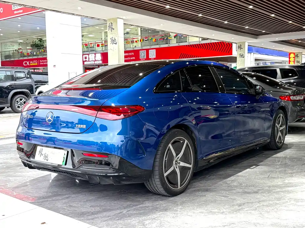 Mercedes-Benz EQE — миниатюра 4