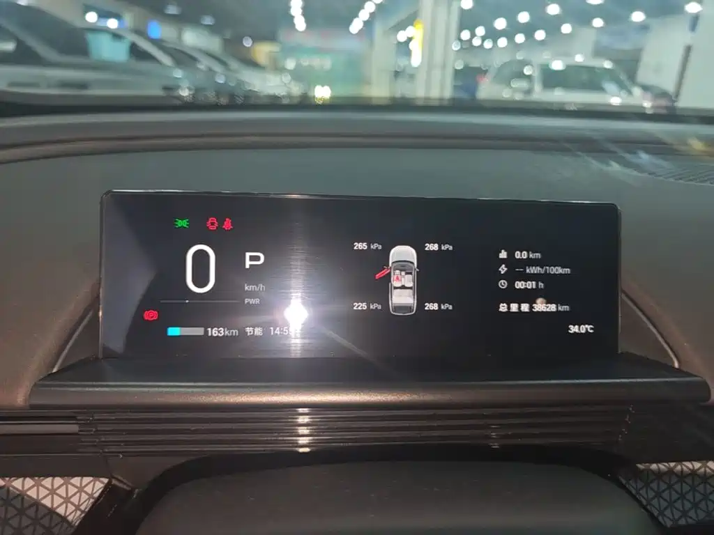 Toyota Peng Ji 3X — миниатюра 12