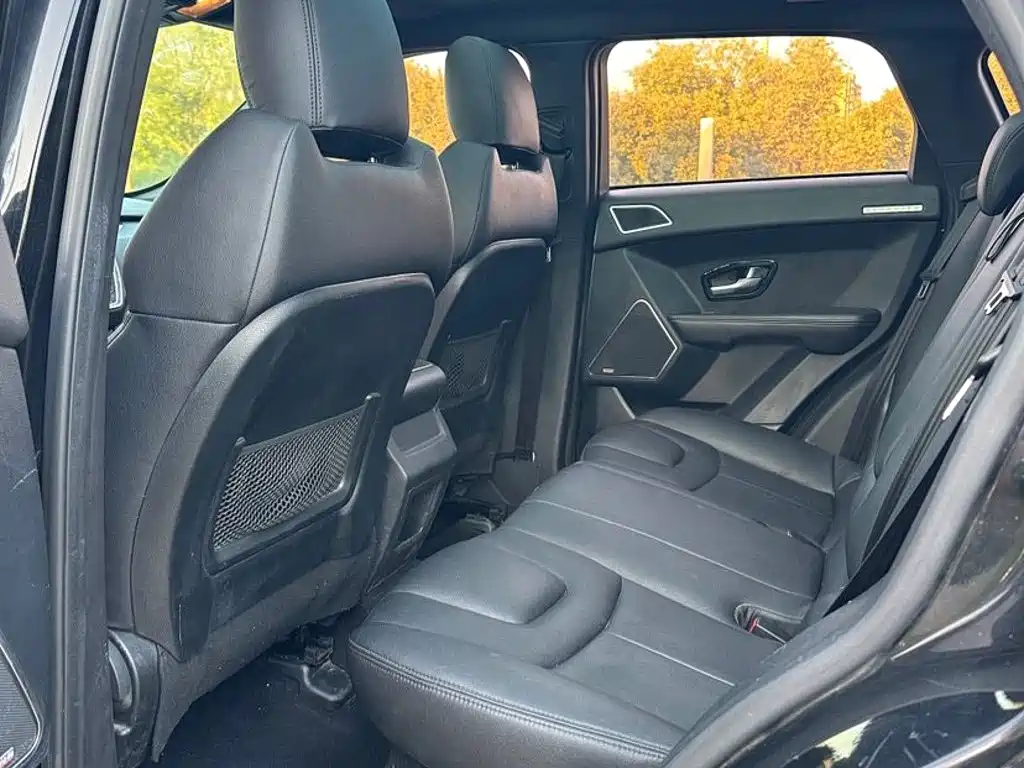 Landwind Landwind X7 — миниатюра 7