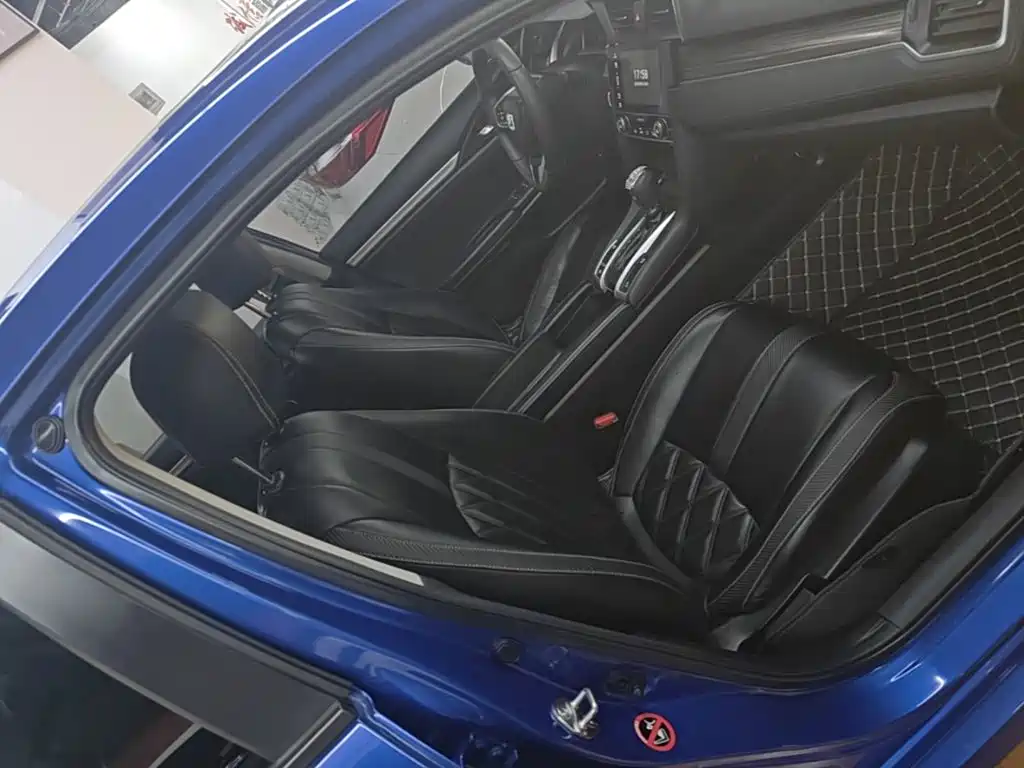 Honda Civic — миниатюра 25