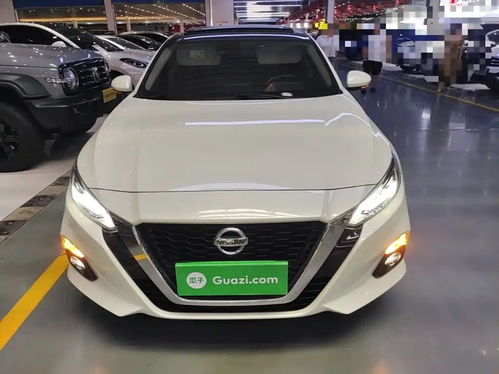 Nissan Teana — миниатюра 3