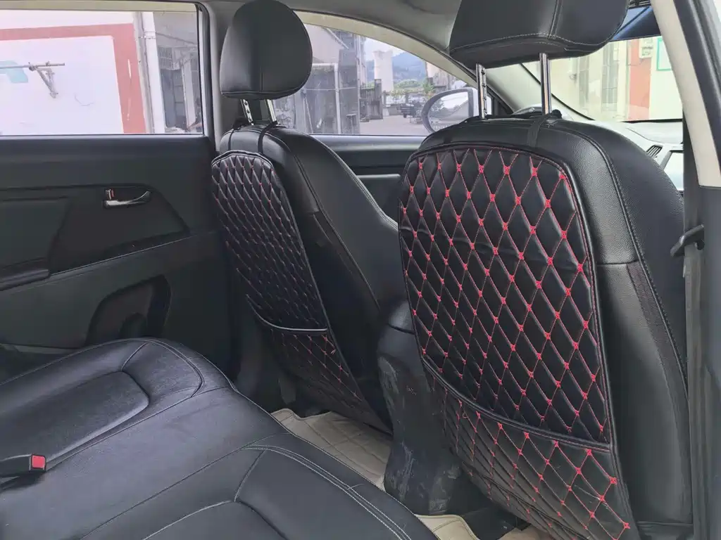 Kia Sportage — миниатюра 5
