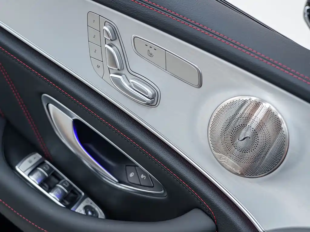 MERCEDES-BENZ E CLASS AMG