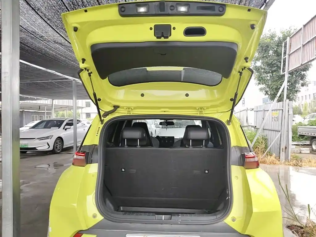 BYD Seagull — миниатюра 19
