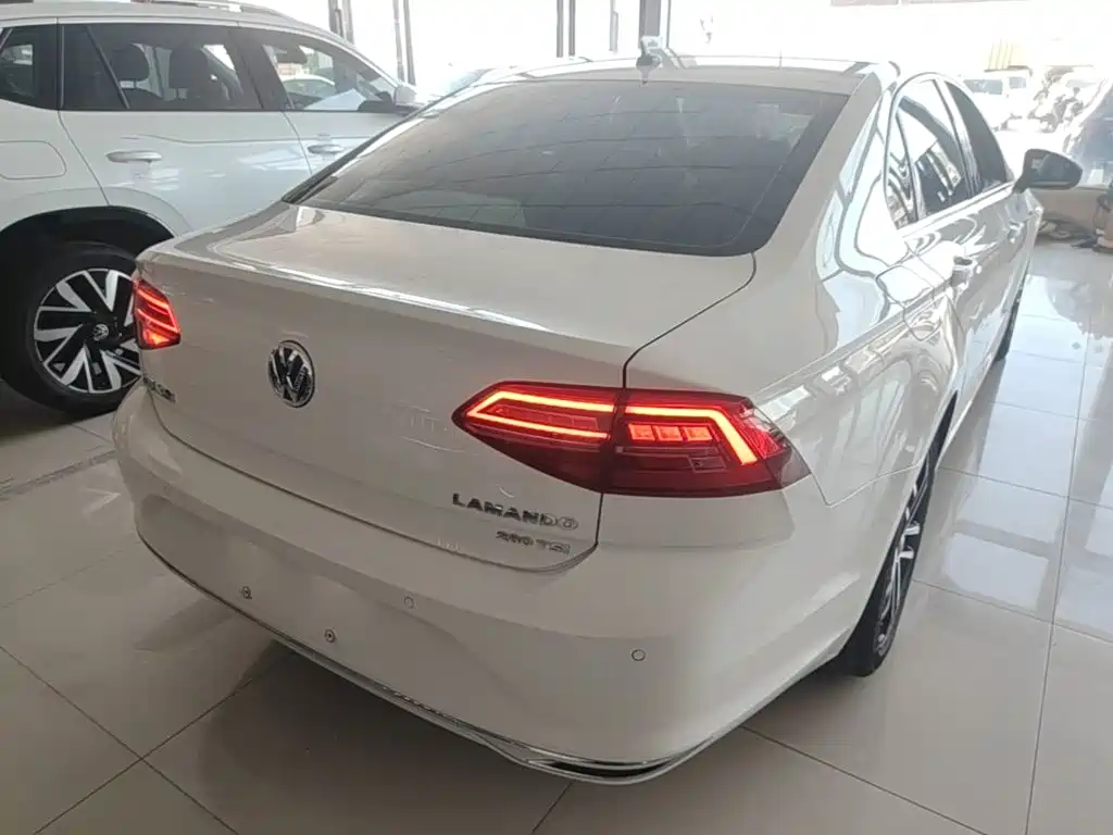 Volkswagen Lamando — миниатюра 7