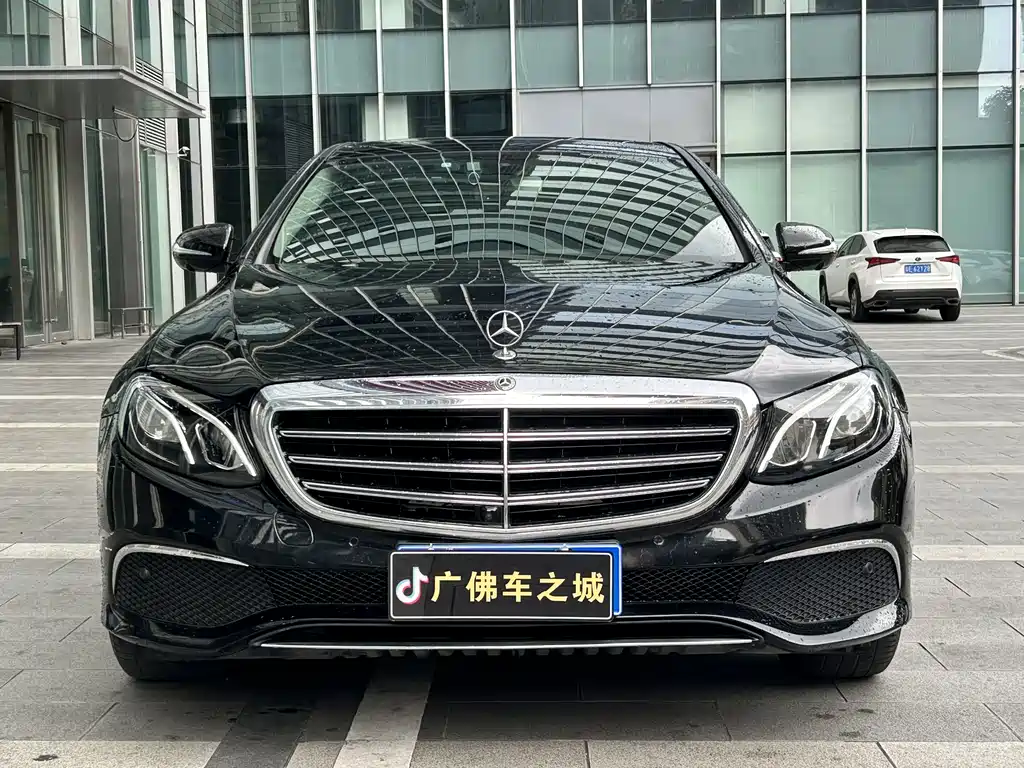 Mercedes-Benz E-Class E 2020 E 300 L Luxury