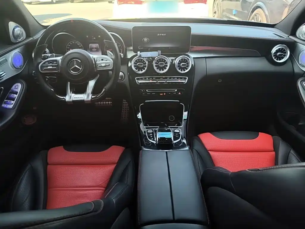 Mercedes-Benz C-Class AMG — миниатюра 10