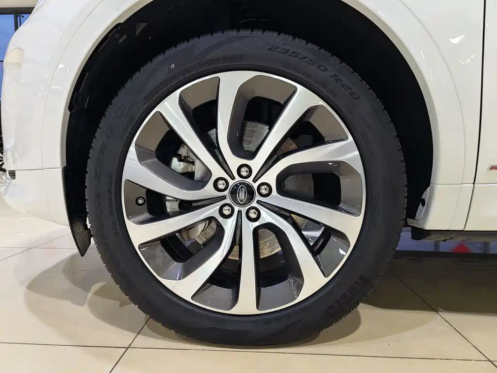 LAND ROVER DISCOVER SPORTS