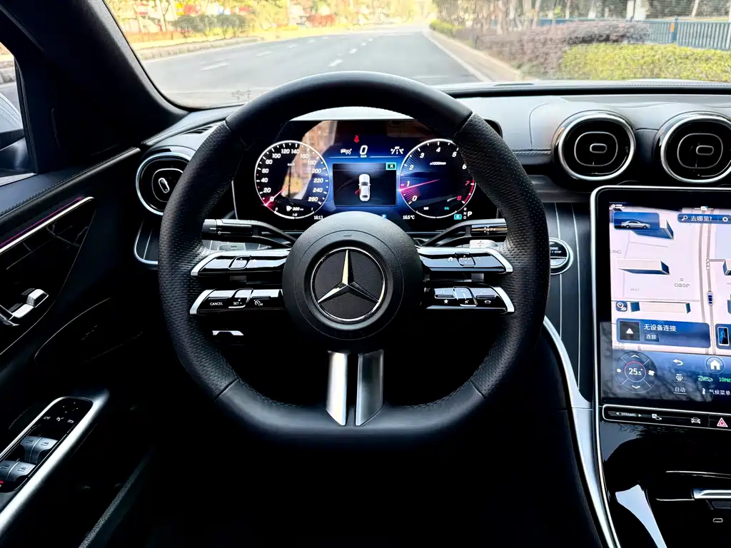 Mercedes-Benz C-Class C 2023 C 200 L Sport