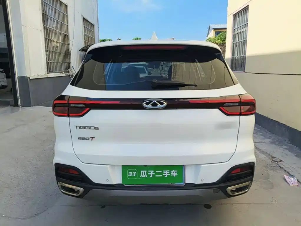 Chery Tiggo 8 — миниатюра 6