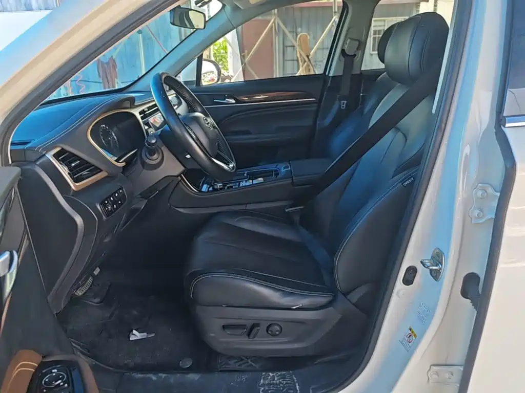 GAC Motor Trumpchi GS5 — миниатюра 15