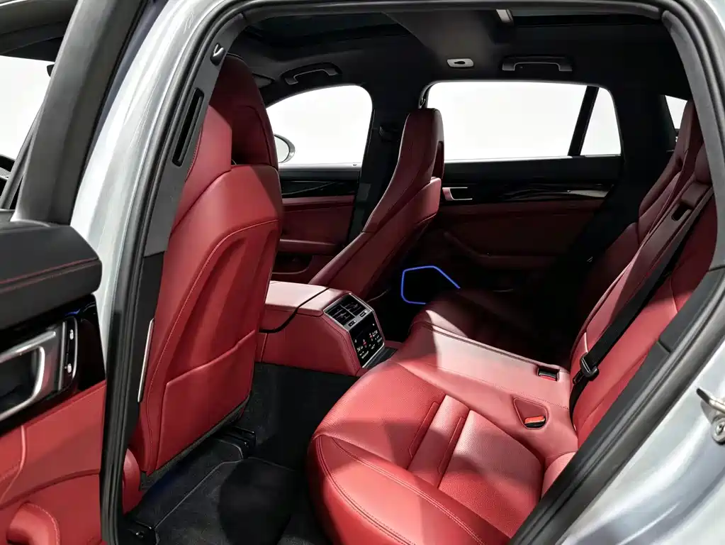 Porsche Panamera — миниатюра 5