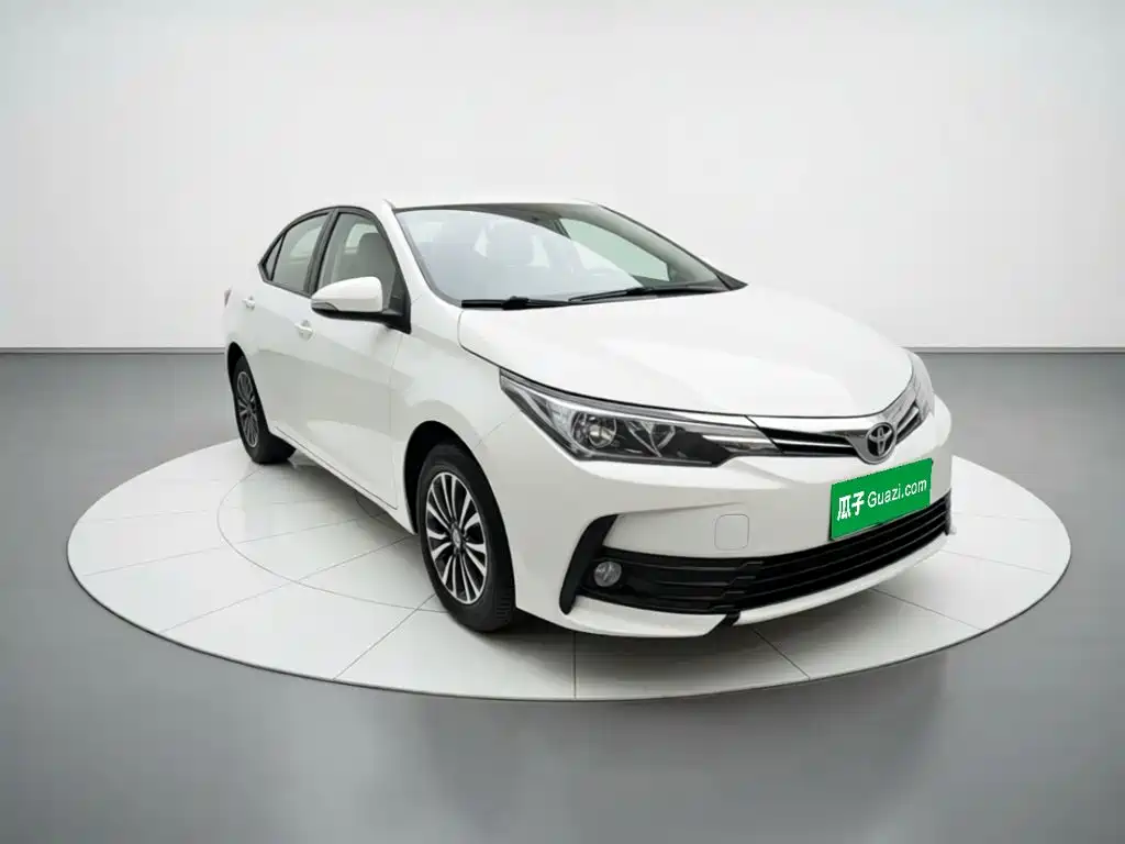 Toyota Corolla — миниатюра 3