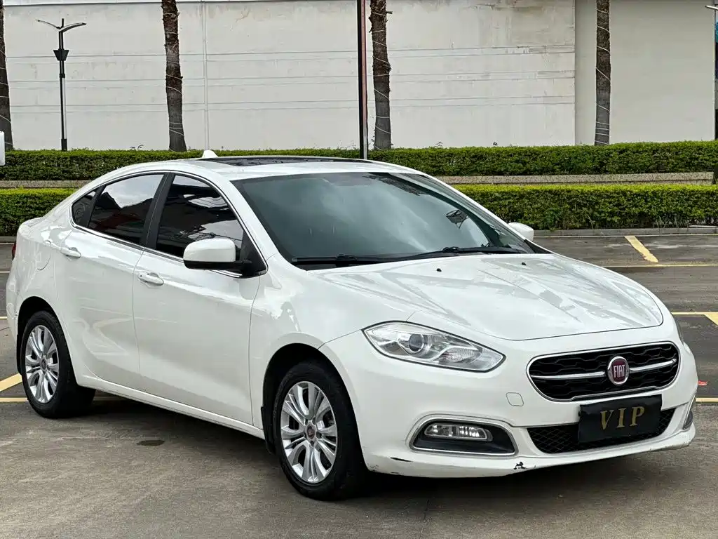 Fiat Viaggio — миниатюра 3